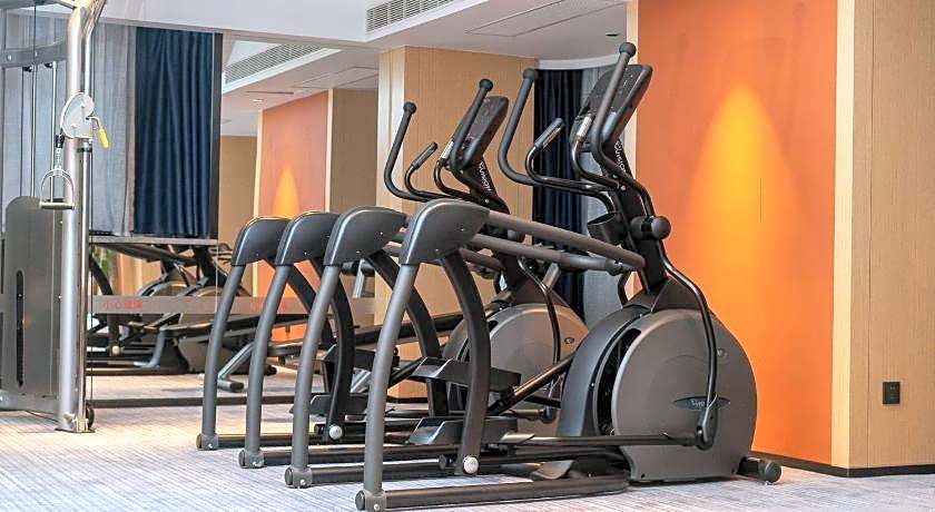 Rezen Select Hotel Guangzhou Baiyun Airport