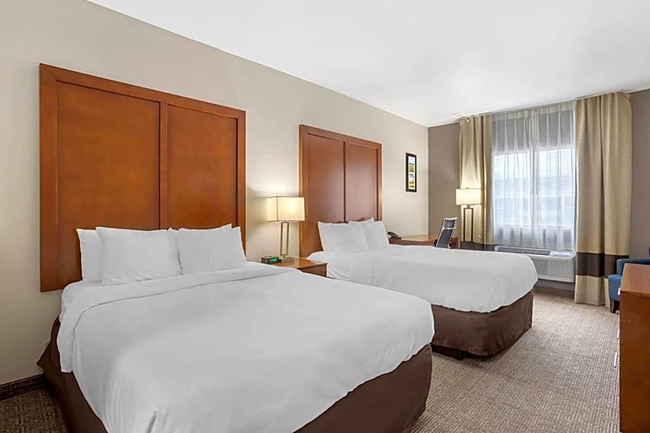 Comfort Suites Brenham