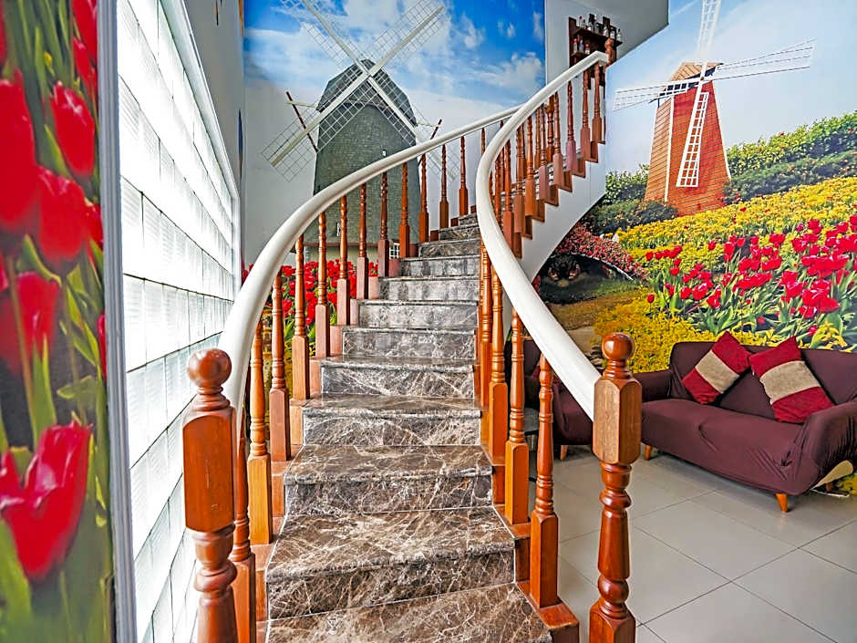 Capital O 90888 Bintang Diponggo Residence