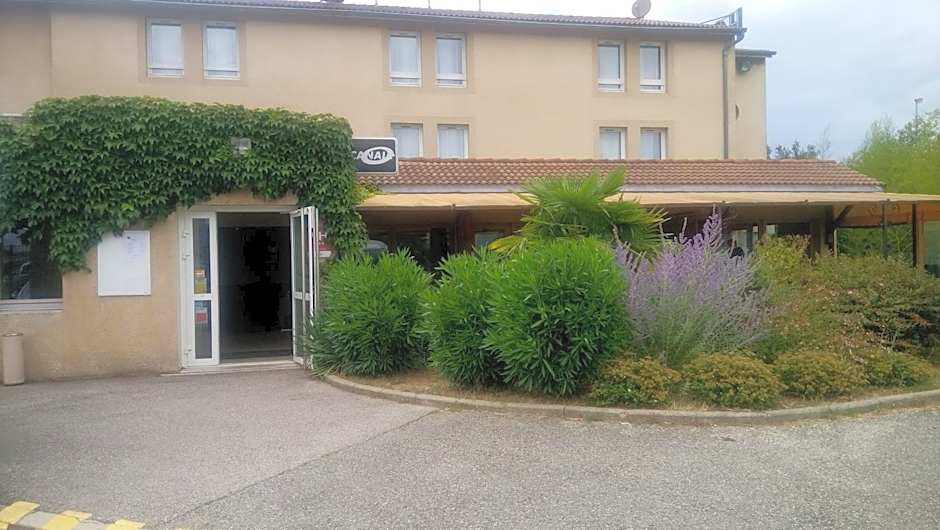 The Originals City, Hotel Valence Est