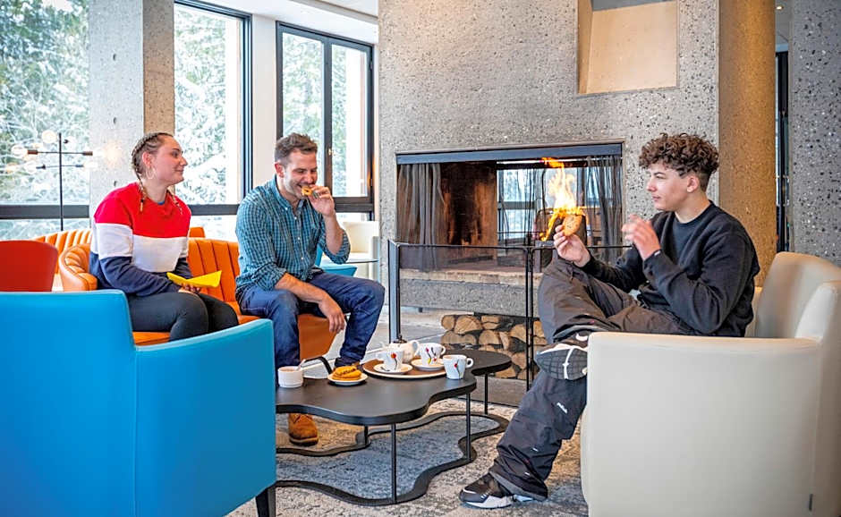 Hôtel Club mmv Le Flaine ***