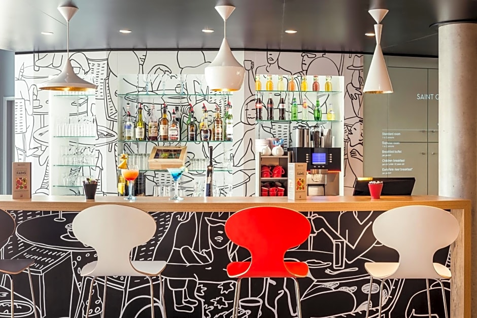 ibis Saint Quentin en Yvelines - Velodrome