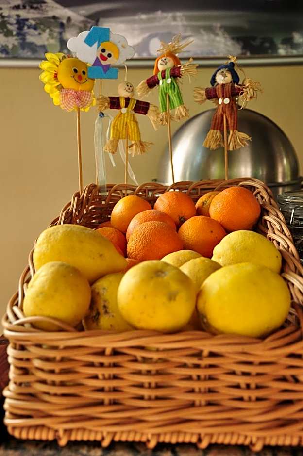 Mr. Dim Exclusive Apart Hotel