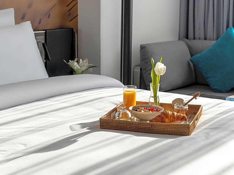 Novotel Makkah Thaker City