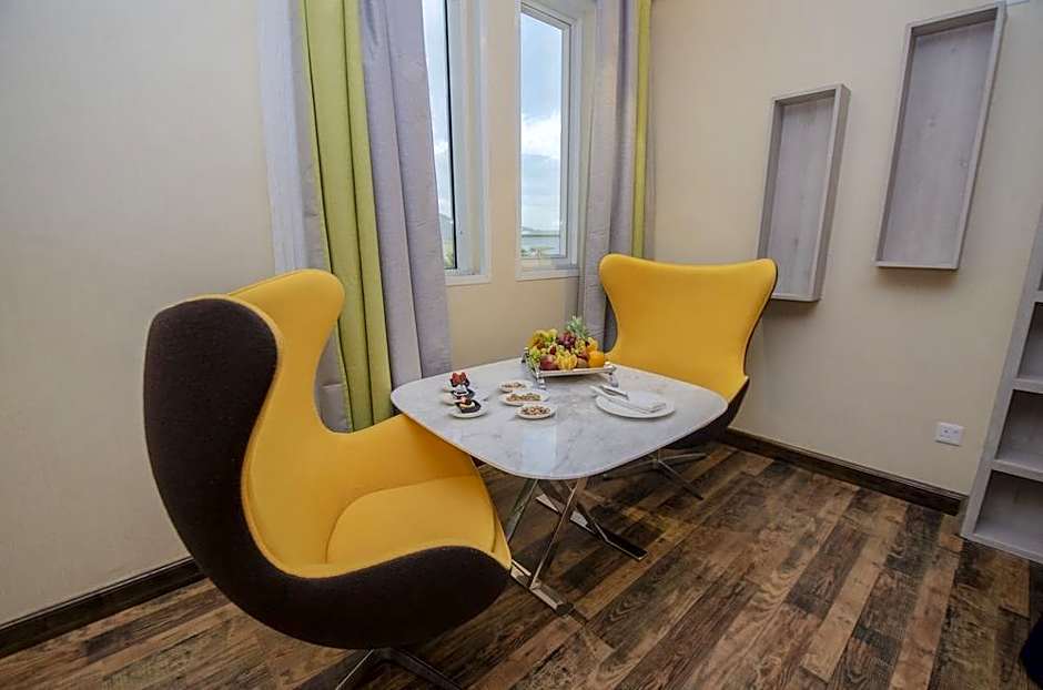 The District Hotel Najran