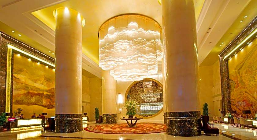 Crowne Plaza Yichang By IHG