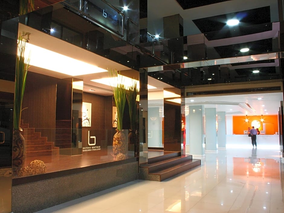 Baiyoke Boutique Hotel