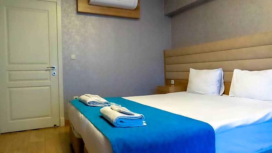 Bursa Suites Apart Otel