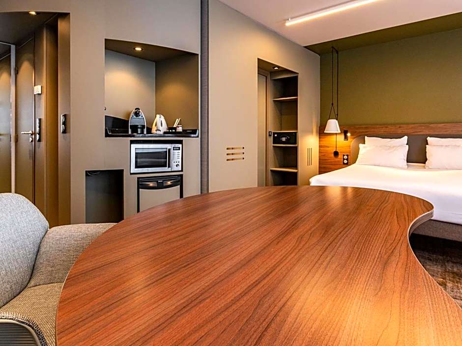 Novotel Suites Reims Centre