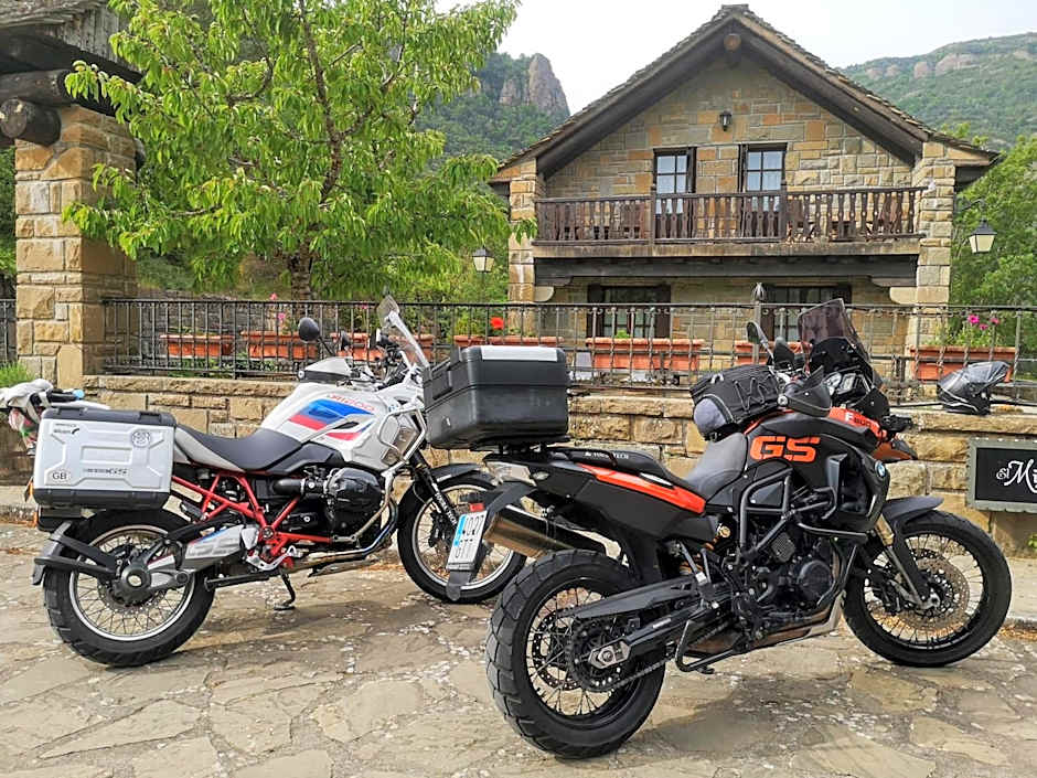 Hotel Rural El Mirador de los Pirineos