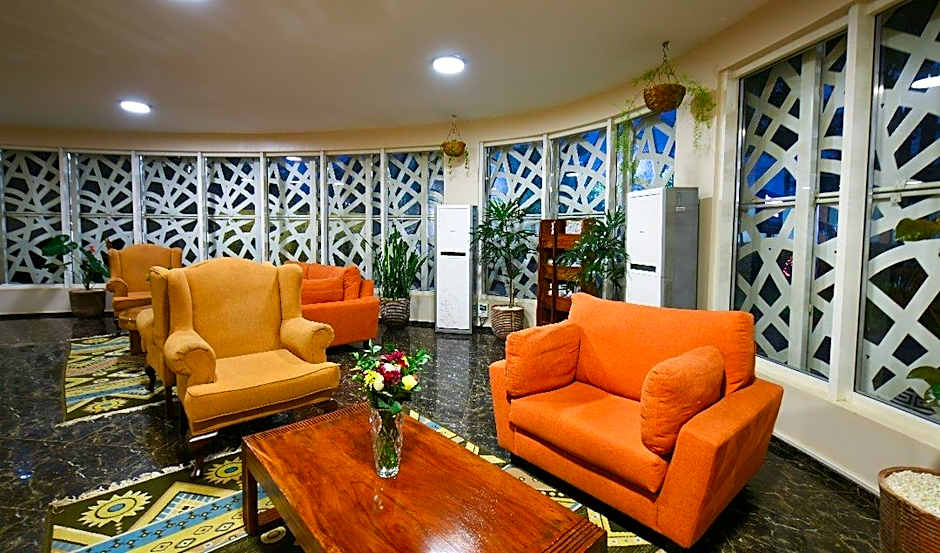 Arcadia Suites Hotel