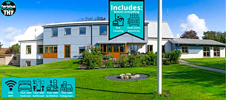 Feriehus Thy - I hjertet af Thy