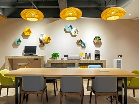 Vatica Hotel Wuxi Yixing Renmin Road