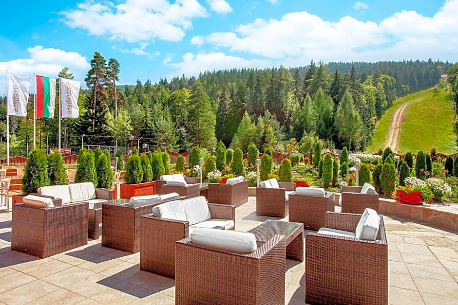 Hotel Yastrebets Wellness & Spa