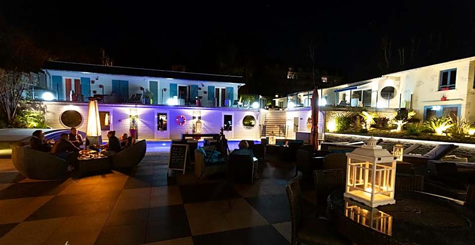 Hotel la piscine