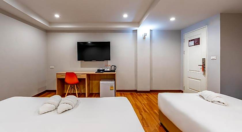 7 Days Premium Hotel at Icon Siam Station