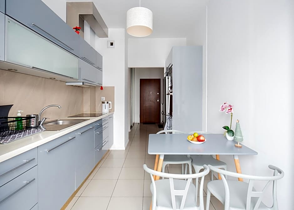 Rooms Green Rydygiera 17 own private room tv wifi