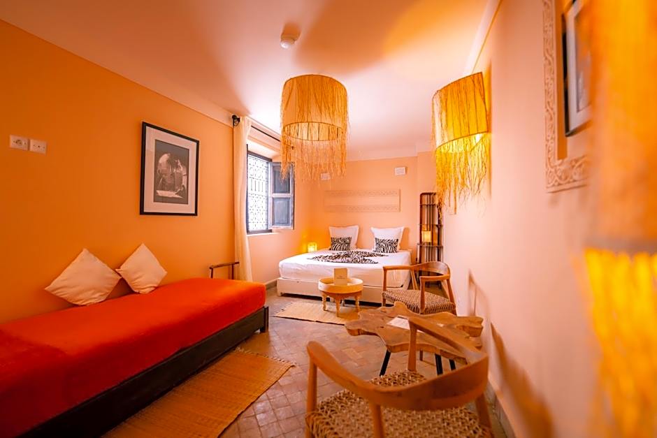 Riad Dar Massai