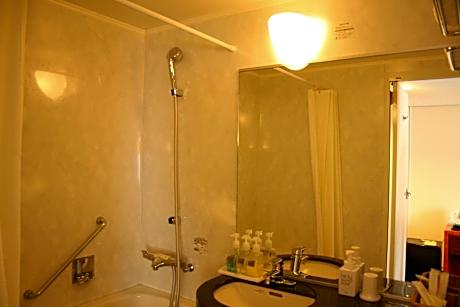 Single Room - Non-Smoking