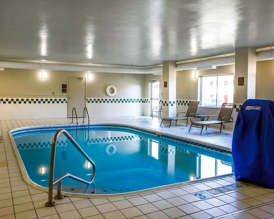 Comfort Suites Columbus West - Hilliard
