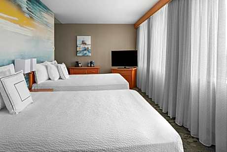 Queen Room with Two Queen Beds