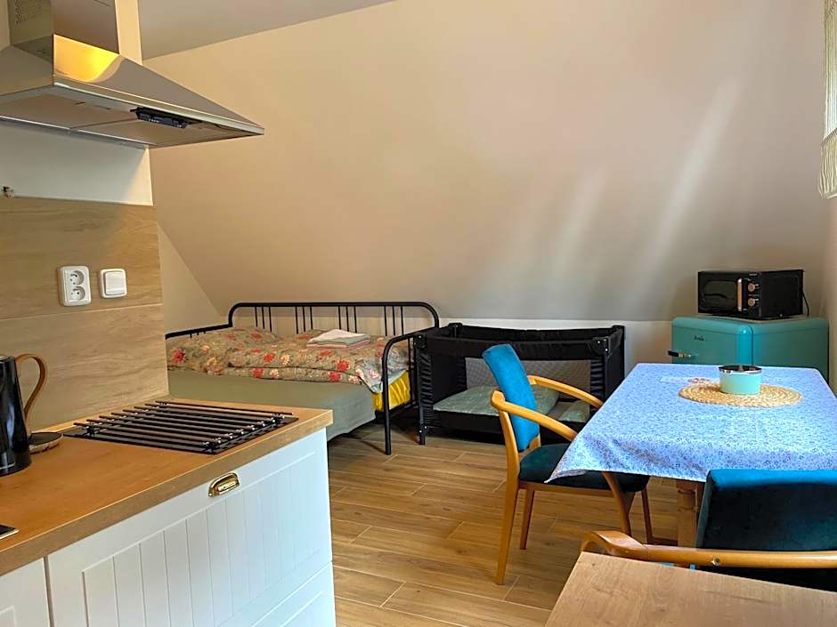 Samoobslužný hotel Vydra