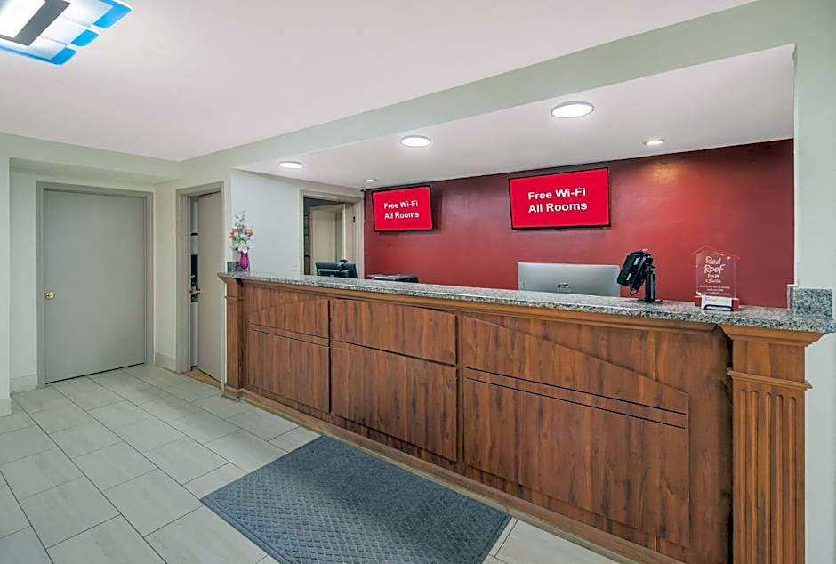Red Roof Inn & Suites Jackson
