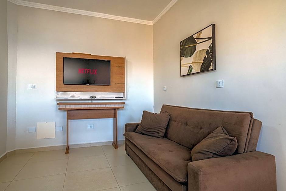 Souza Apart 1 - Apartamentos completos com muito aconchego