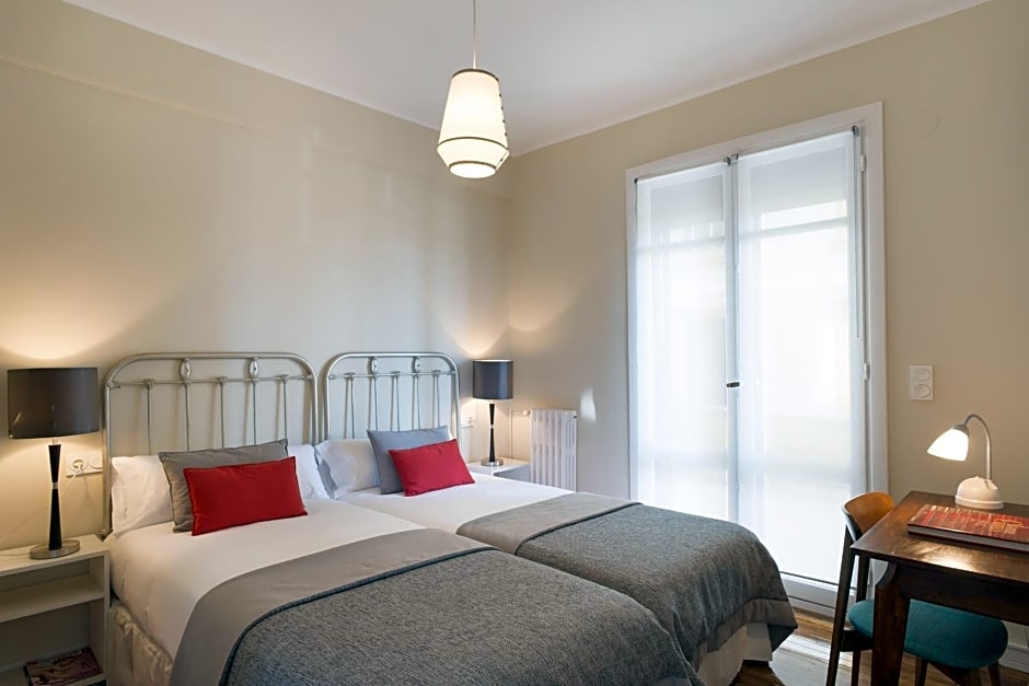 La Terrace - IB. Apartments