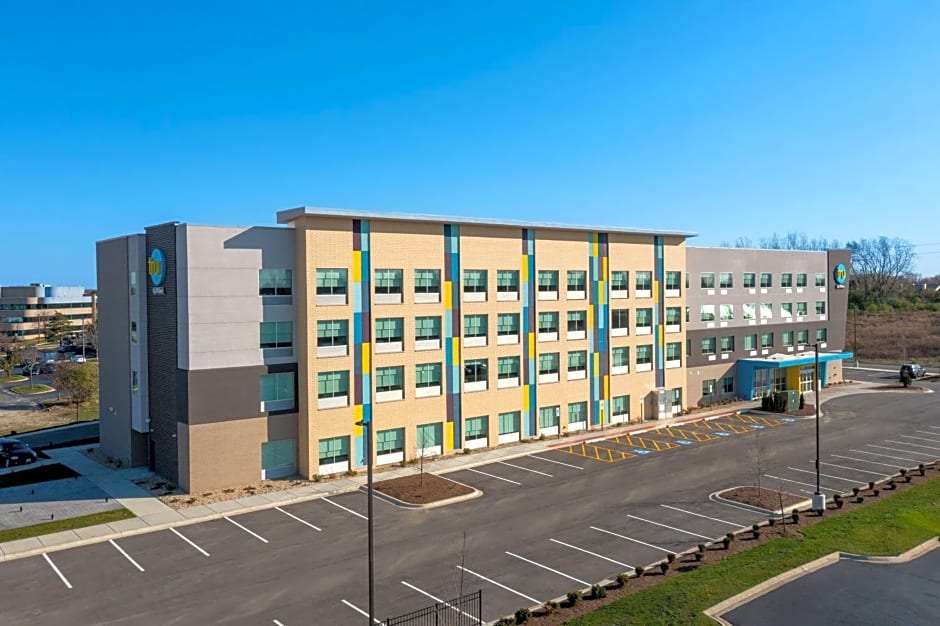 Tru By Hilton Naperville Chicago