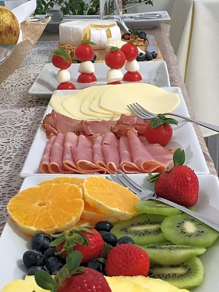 Alludo Aparthotel b&b