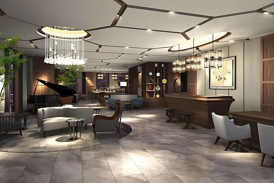 Hotel GrandBach Tokyo Ginza