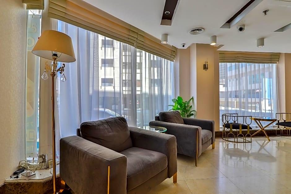 SUN AND SANDS DOWNTOWN HOTEL