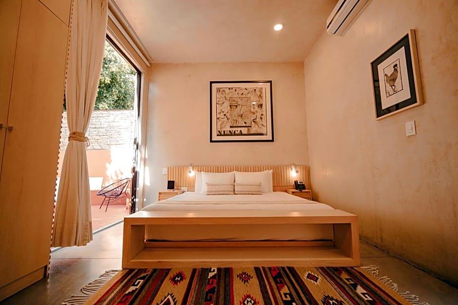 Casa Carmen Reforma