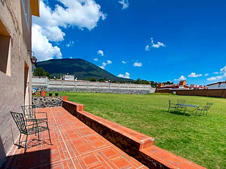 Hotel La Casa de Don Tito, Jocotitlan