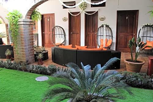 Villas Amalia Hotel