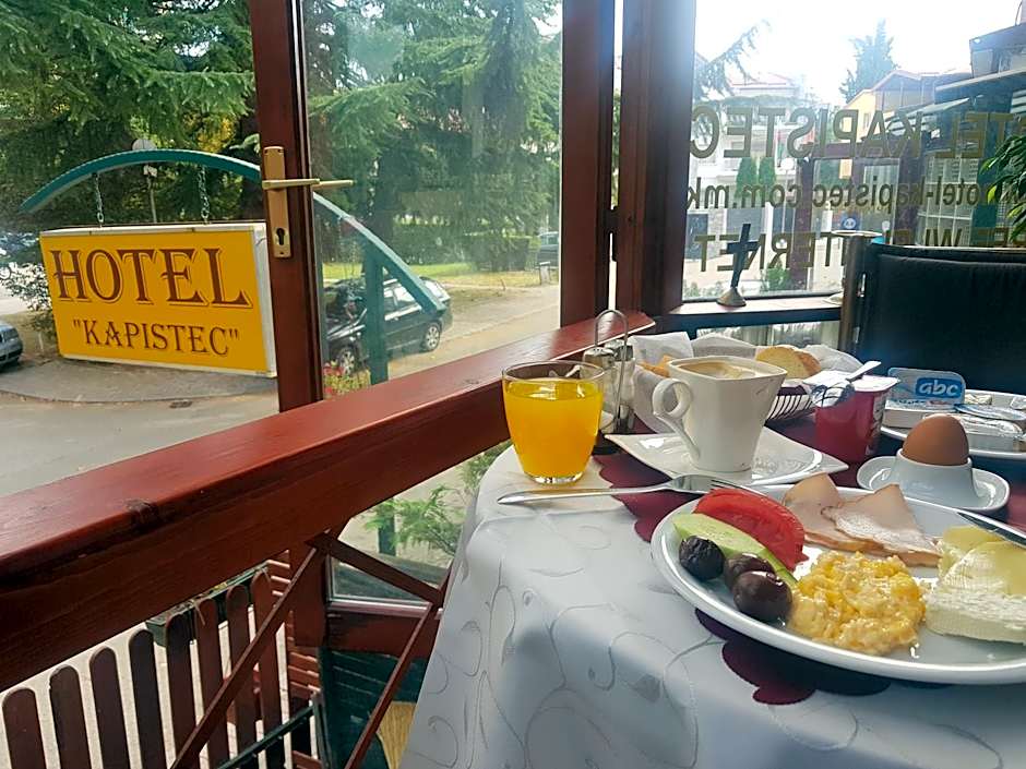 Hotel Kapistec Skopje