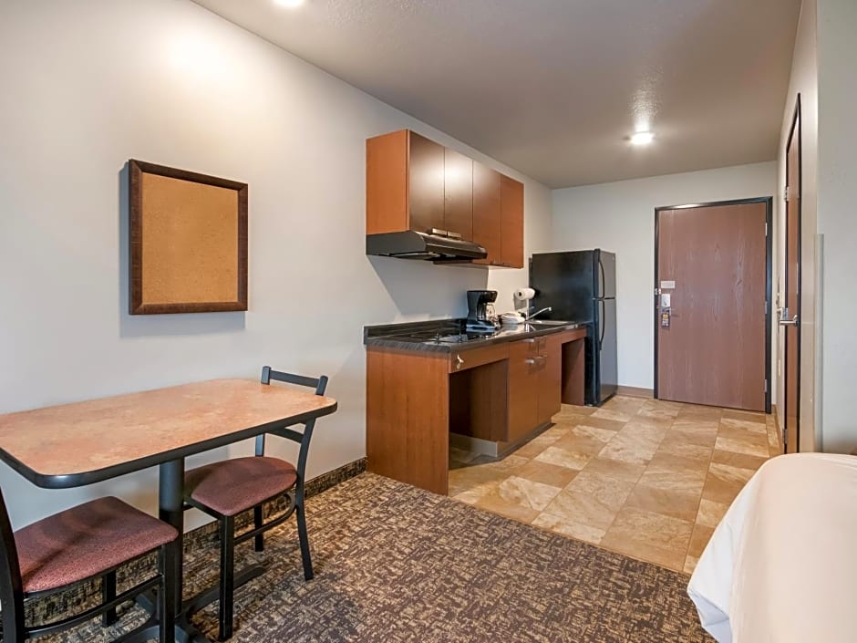 My Place Hotel-Lubbock, TX