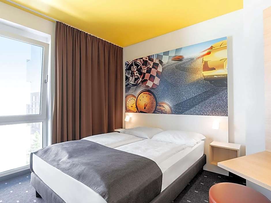 B&B Hotel Stuttgart-Zuffenhausen