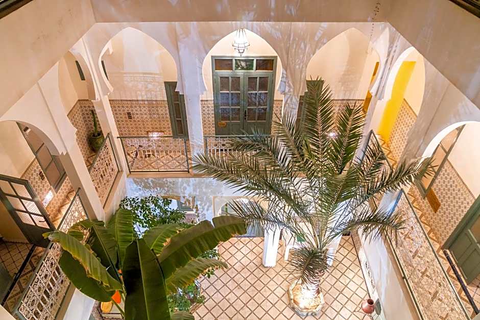Riad Orange