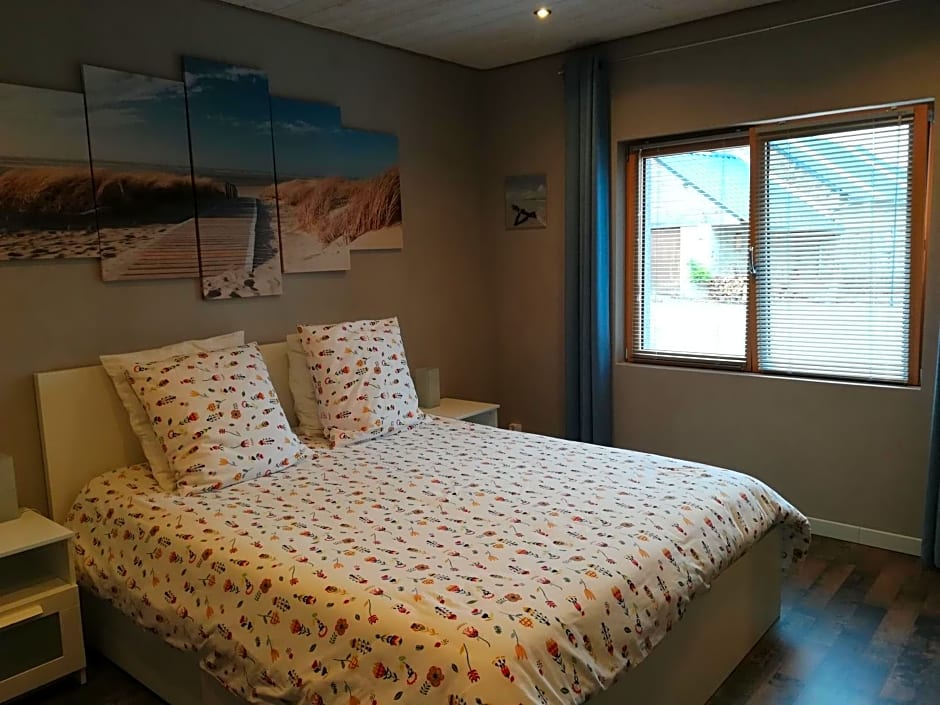Les Agapanthes – Huisnes-sur-Mer, IA