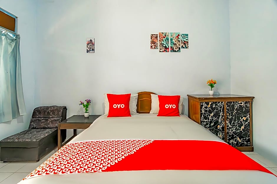 Hotel O Arjosari Near Plaza Araya Formerly Hotel Nugraha