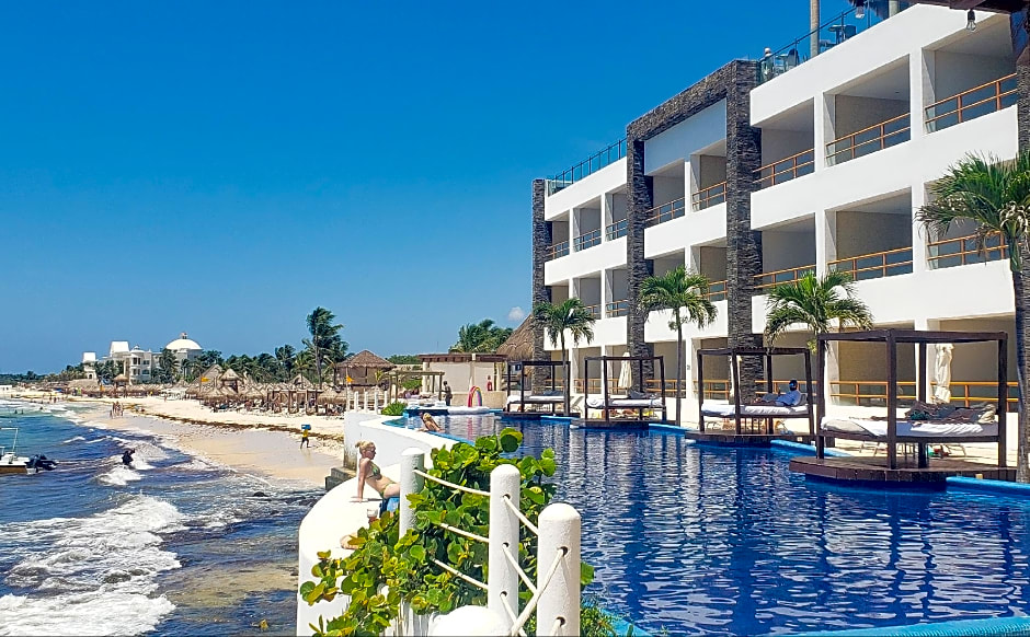 Senses Riviera Maya, Oceanfront Boutique Hotel, Adults Only