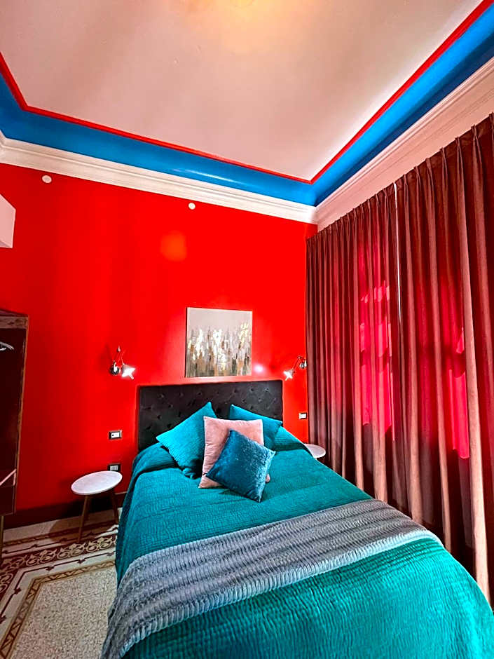 PALAZZO FIACCADORI - Historical Palace