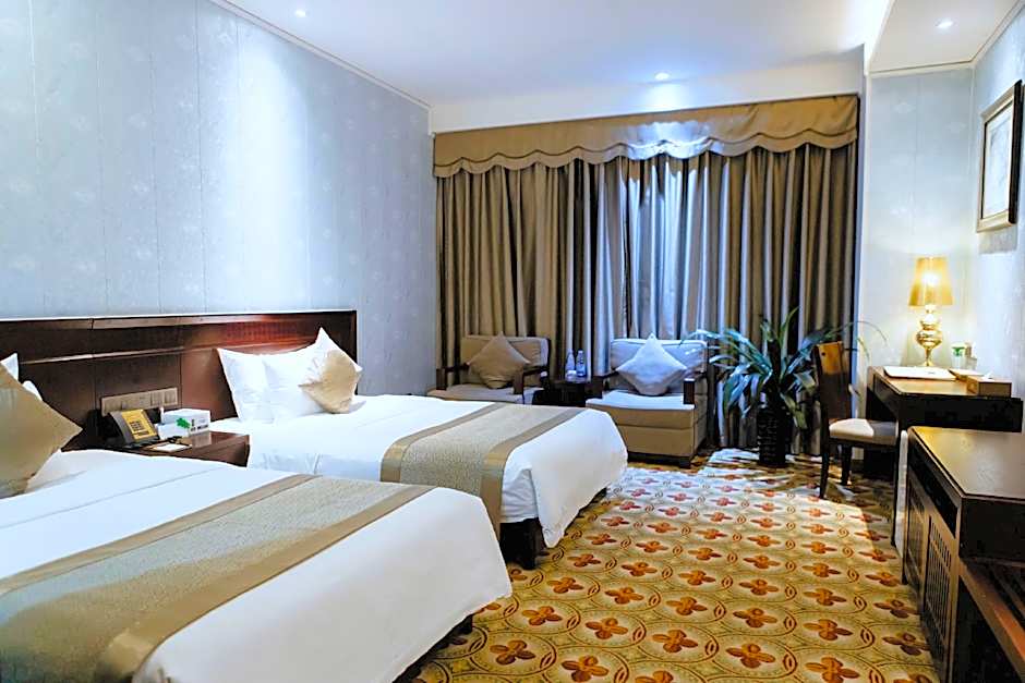 Manhatton Hotel Beihai