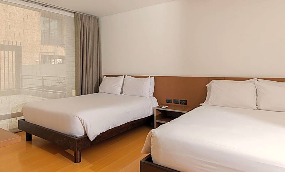 Hotel Viaggio Nueve Tres