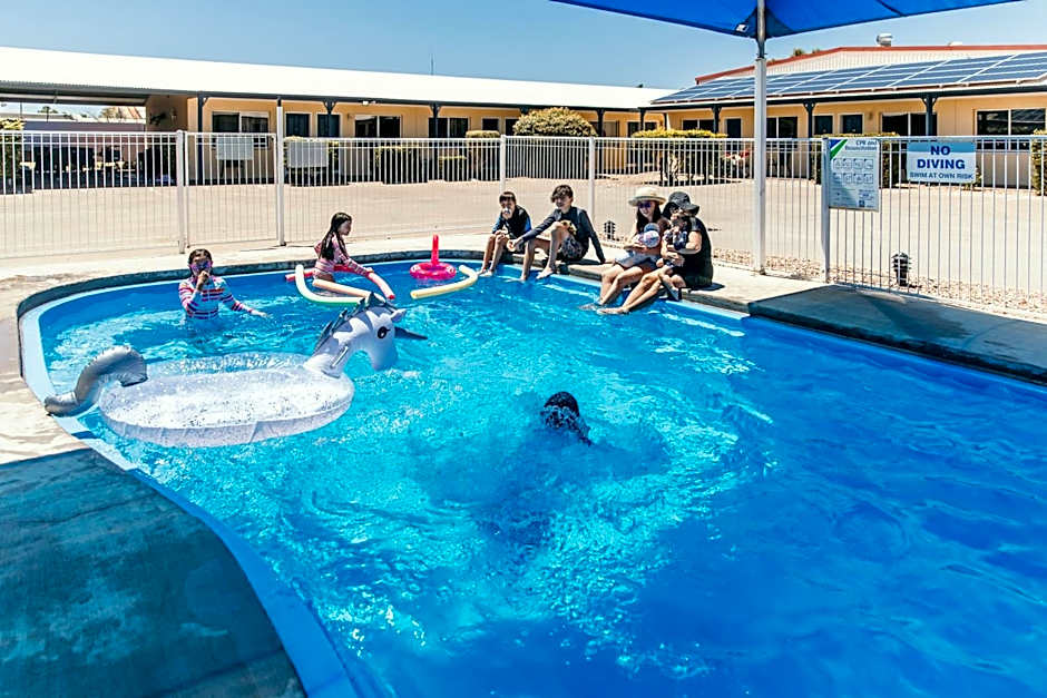 Outback Motel Mt Isa