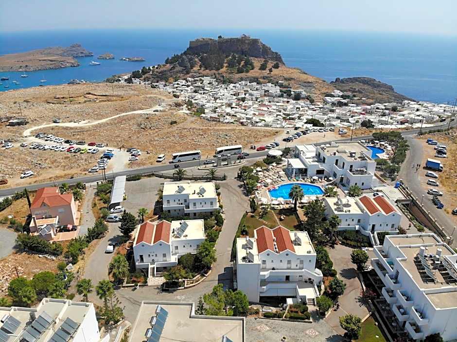Lindos View Hotel