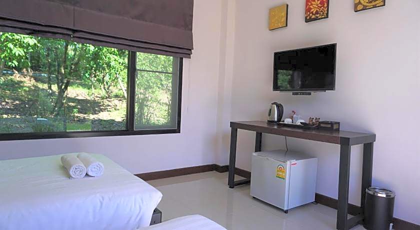 Bhupimarn Garden House