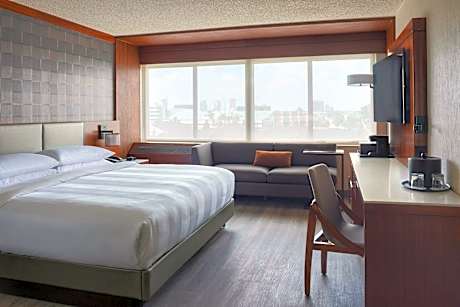 Room, 1 King Bed